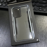 Defense Shield for Note 20 / Note 20 Ultra (Black & Iridescent)