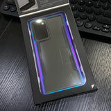 Defense Shield for Note 20 / Note 20 Ultra (Black & Iridescent)