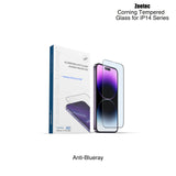 ZEETEC Accessory By Corning Tempered Glass for iP14 Series (2 Types)