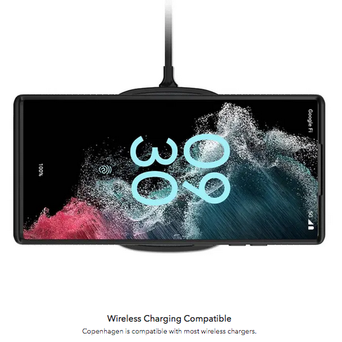 Zagg Gear4 Copenhagen Case for S22 Ultra