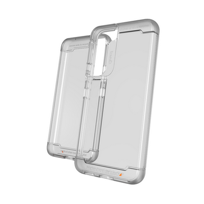 Zagg Gear4 Havana Case for S22 (Clear)