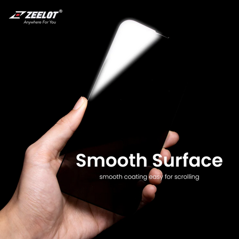 Zeelot 4 Way Privacy Glass for iPhone 13/13 Pro/ Pro Max