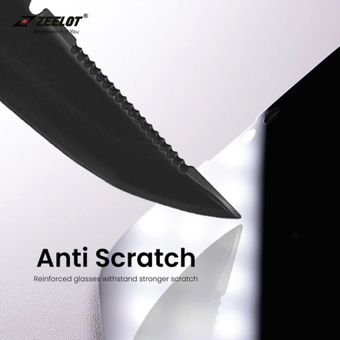 Zeelot 4 Way Privacy Glass for iPhone 13/13 Pro/ Pro Max