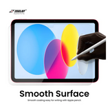 Zeelot SOLIDsleek Anti-Glare Tempered Glass for iPad 10.9" (2022)
