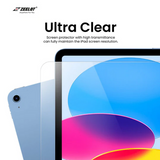 Zeelot SOLIDsleek Anti-Glare Tempered Glass for iPad 10.9" (2022)