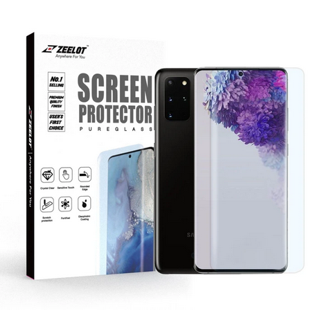 Zeelot Loca UV Glass for S20 Series