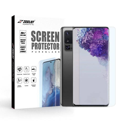 Zeelot Loca UV Glass for S20 Series