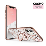 i-Blason Cosmo Snap Case for iPhone 12 mini / 12 / 12 Pro / 12 Pro Max (Pink & Purple)
