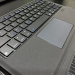 Touch Pad Keyboard Case (iPad Air1/Air2/Gen5/Gen6/Pro9.7)