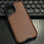 Mous Contour Leather Case for iPhone 11/Pro/Pro Max