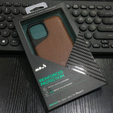 Mous Contour Leather Case for iPhone 11/Pro/Pro Max