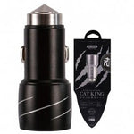 WK Dual USB 2.4A Car Charger