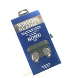 WK BD800 Wireless Headset