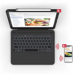 ZAGG Slim Book Go Keyboard Case for iPad Pro 12.9 inch