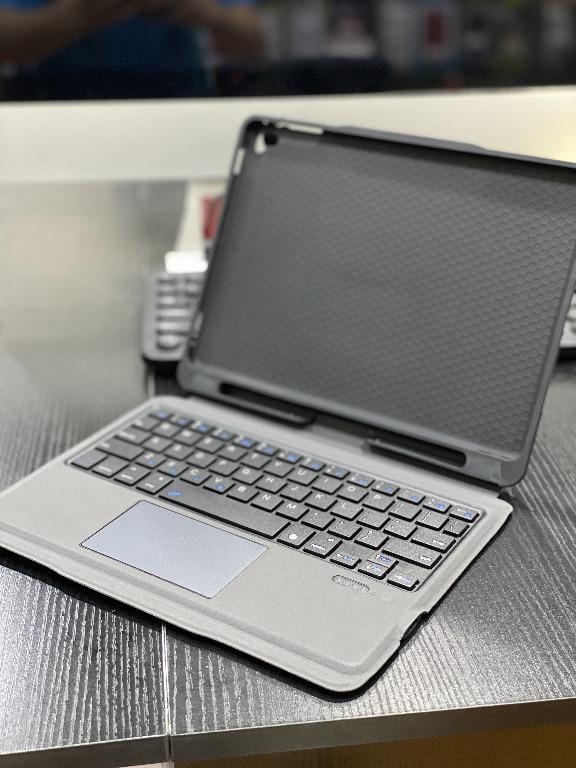 Detachable Keyboard Touchpad Case iPad Pro 10.5/ iPad Gen 7 / Gen 8 / Gen 9 / Air 3 (10.5")